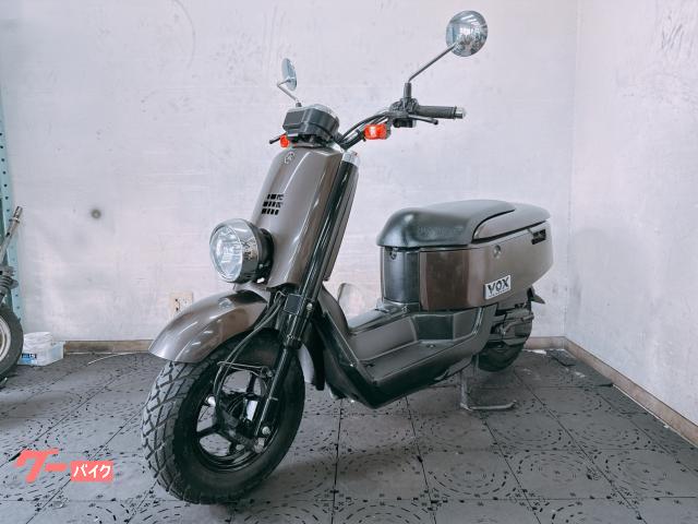 車両情報:ヤマハ VOXデラックス | SAMURAI | 中古バイク・新車バイク