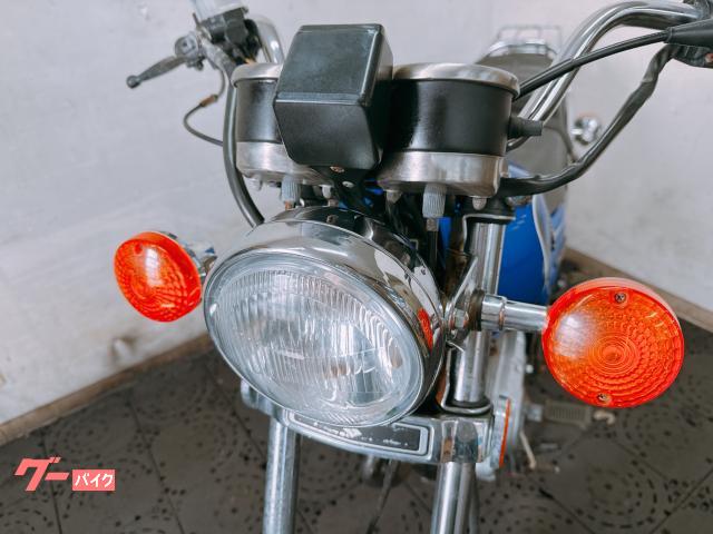 スズキ GN125H｜SAMURAI｜新車・中古バイクなら