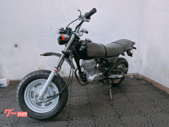 期間限定　黒　APE100 キャブ車 ホンダ Ape100 キャブ｜SAMURAI｜新車・中古バイクなら