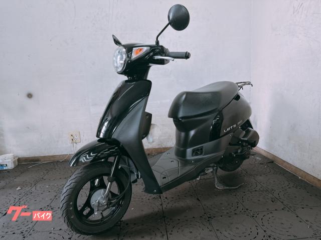 車両情報:スズキ レッツ | SAMURAI | 中古バイク・新車バイク探しは