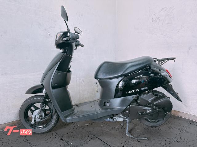 車両情報:スズキ レッツ | SAMURAI | 中古バイク・新車バイク探しは