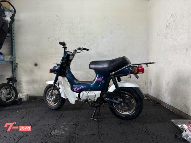 ホンダ シャリー CF50 4サイクル サイドスタンド付