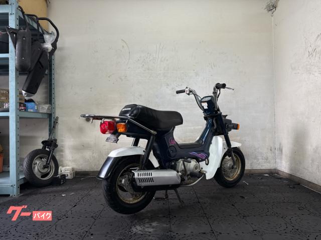 ホンダ シャリー CF50 4サイクル サイドスタンド付