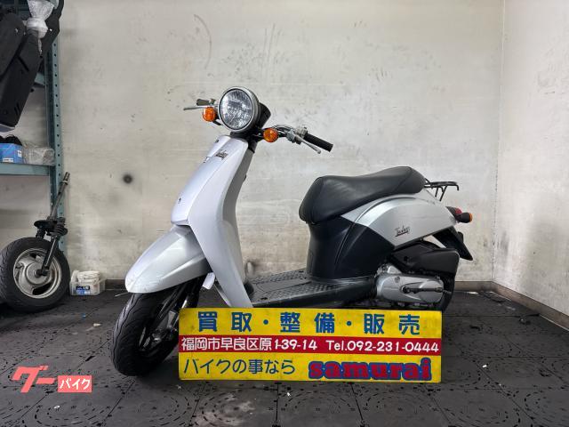 トゥデイ AF61 4サイクル セル付 メットイン ノーマル