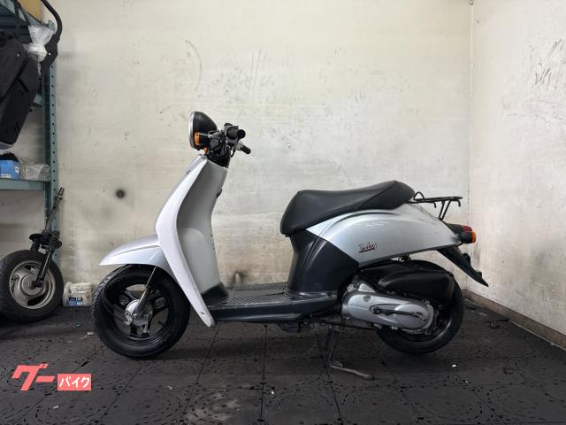 ホンダ トゥデイ AF61 4サイクル セル付 メットイン ノーマル