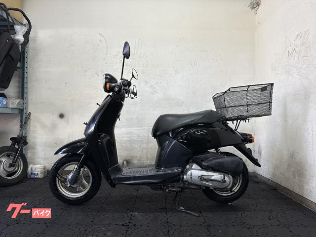 ホンダ トゥデイ AF61 4サイクル セル付 前後カゴ付 ドリンク