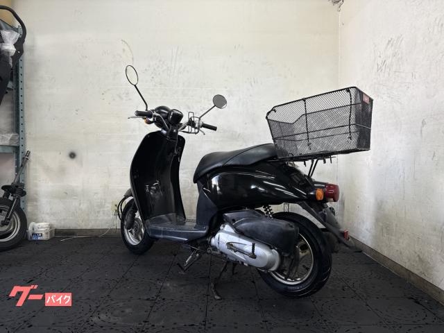 特別SALE Realize ホンダ トゥデイ (BA-AF61) レクレス ホンダ トゥデイ AF61 4サイクル セル付 前後カゴ付 ドリンク
