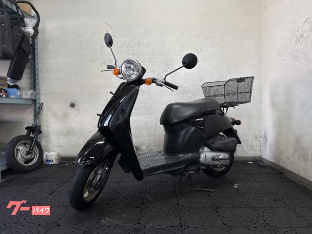 ホンダ トゥデイ AF61 4サイクル セル付 前後カゴ付 ドリンク