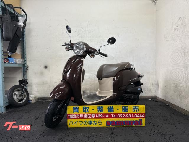 ジョルノ　ＡＦ７０　ＦＩインジェクション　　４サイクル　セル付メットイン　ノーマル