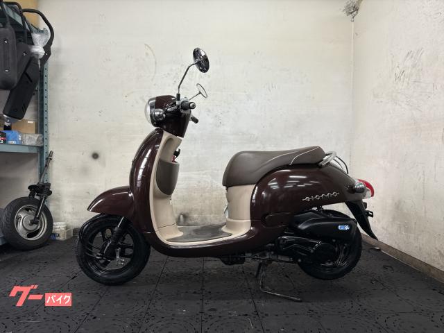 ホンダ ジョルノ AF70 FIインジェクション 4サイクル セル付