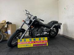 ヤマハ　ドラッグスター４００　４ＴＲ　４サイクル　セル付き