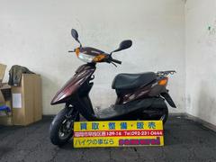 ヤマハ　ＪＯＧ　ＳＡ３６Ｊ　ＦＩインジェクション　４サイクル　後タイヤ新品　セル付き　ノーマル