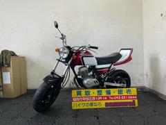 ホンダ　Ａｐｅ　ＡＣ１６　４サイクル　ＭＴ車　ＣＢＸ使用　チェーン新品　社外マフラー　プチカスタム　セル無し