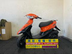 ホンダ　ライブＤｉｏ　ＡＦ３４　２サイクル　シート新品張り替え済　　セル付き　ノーマル