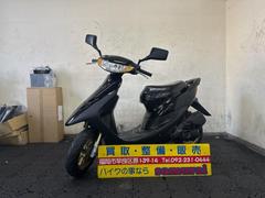 ホンダ　ライブＤｉｏ　ＺＸ　ＡＦ３５　２サイクル　セル付き　メットイン　エナメルシート　ナポレオンミラー