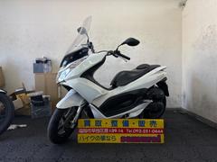 ホンダ　ＰＣＸ１５０　ＫＦ１２　ＦＩインジェクション　４サイクル　Ｆディスクブレーキ　セル付き　アイドリングストップ機能付き　ノーマル