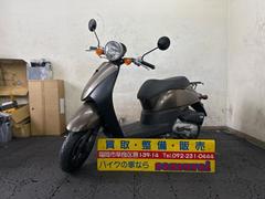 ホンダ　トゥデイ　ＡＦ６７　ＦＩインジェクション　４サイクル　ミラー　グリップ　バッテリー　ベルト　タイヤ前後　リアサス新品交換済み