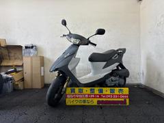 スズキ　ＺＺ　ＣＡ１ＰＢ　２サイクル　マッドブラック　ディスクブレーキ　１２インチ　セル付き　メットイン　ノーマル