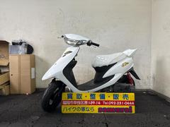 ヤマハ　ＪＯＧ　エボリューション仕様　ＳＡ１６Ｊ　２サイクル　外装新品　新品パーツ多数　セル付き　サイドスタンド付き　ノーマル