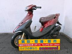 ホンダ　ライブＤｉｏ　ＺＸ　ライトワインレッド