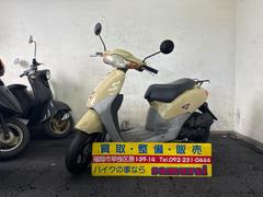ホンダ　Ｄｉｏフィット　ＡＦ２７　２サイクル　サイドスタンド付き　セル無　ノーマル