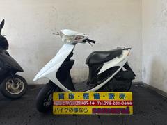 スズキ　アドレスＶ５０　ＣＡ４４Ａ　ＦＩインジェクション　　４サイクル　セル付き　サイドスタンド付き　メットイン　ノーマル