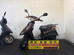 ヤマハ　ＪＯＧ　ＳＡ３６Ｊ　ＦＩインジェクション　　４サイクル　セル付き　サイドスタンド　メットイン付き　ノーマル