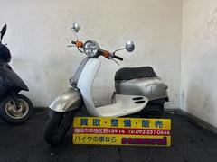 ホンダ　ジョルノ　ＡＦ２４　２サイクル　セル付き　メットイン　ノーマル