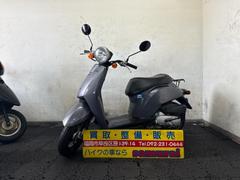 ホンダ　トゥデイ　ＡＦ６１　４サイクル　セル付き　メットイン　ノーマル原付バイク