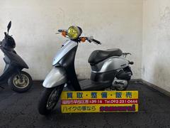 ホンダ　トゥデイ　ＡＦ６７　ＦＩインジェクション　　４サイクル　セル付き　サイドスタンド付き　ノーマル