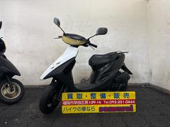 ホンダ　ライブＤｉｏ　ＡＦ３５　２サイクル　ディスクブレーキ　セル付き　メットイン　ノーマル
