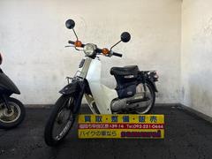 ホンダ　スーパーカブ５０　ＡＡ０１　４サイクル　社外マフラー新品　３速ミッション