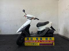 ホンダ　ライブＤｉｏ　ＡＦ３４　２サイクル　セル付き　メットイン　ノーマル