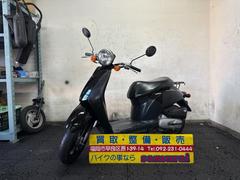 ホンダ　トゥデイ　ＡＦ６１　４サイクル　セル付き　メットイン　ノーマル