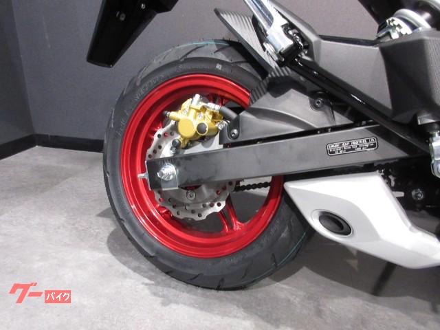 カワサキ Ｚ１２５ＰＲＯの画像（福岡県