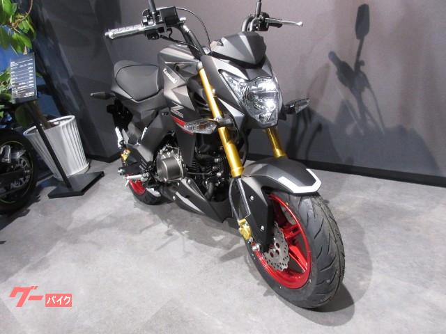 カワサキ Ｚ１２５ＰＲＯの画像（福岡県