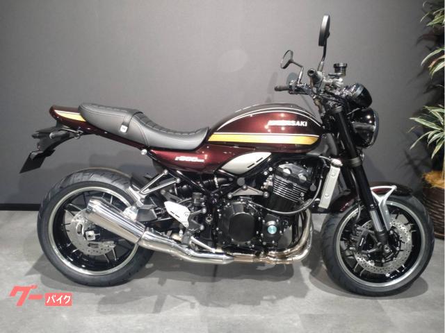 Ｚ９００ＲＳ　２０２５年モデル