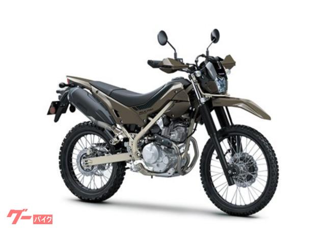 ＫＬＸ２３０シェルパ　２０２５年モデル