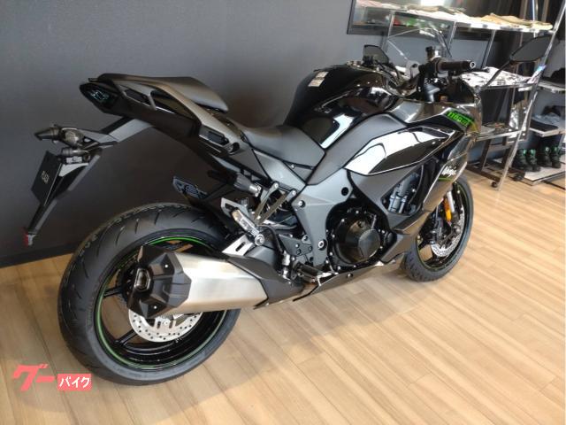 なさん専用 Ninja 1100SX/SE 入荷のお知らせ！| BDSバイクセンサー