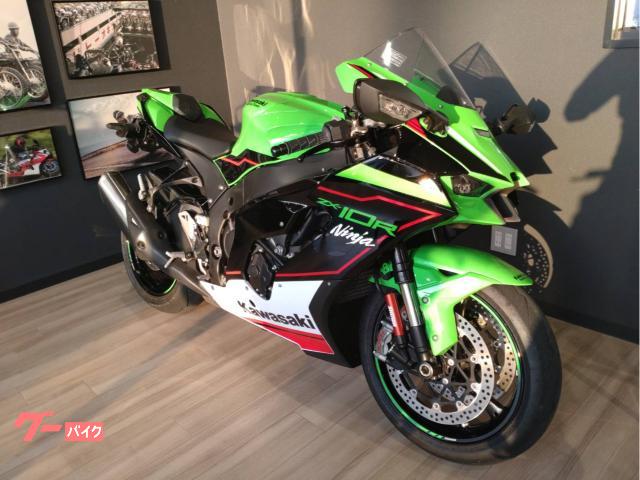 Ｎｉｎｊａ　ＺＸ−１０Ｒ　２０２１年モデル　ＫＲＴＥｄｉｔｉｏｎ