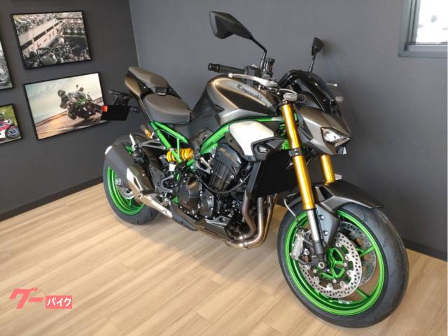 Ｚ９００　ＳＥ　２０２６年モデル　グレー
