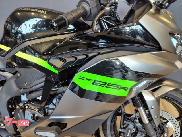 25000から16800円に値下げ♡ 中古 KAWASAKI カワサキ Ninja ZX−25R SE 2023 は