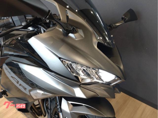 カワサキ Ninja ZX－4R SE 2026年モデル グレー
