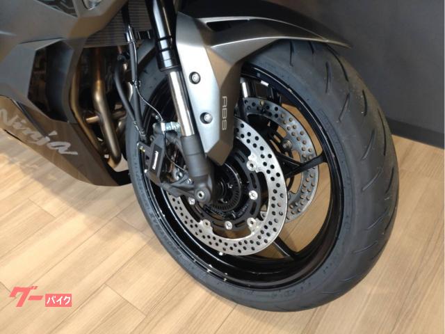 カワサキ Ninja ZX－4R SE 2026年モデル グレー