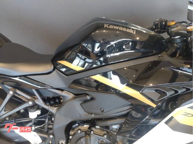 カワサキ Ninja ZX－4R SE 2026年モデル ホワイト