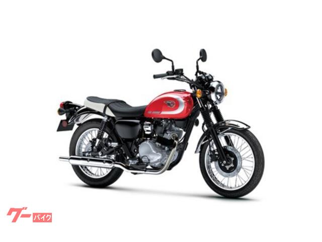 Ｗ２３０　２０２６年モデル　レッド