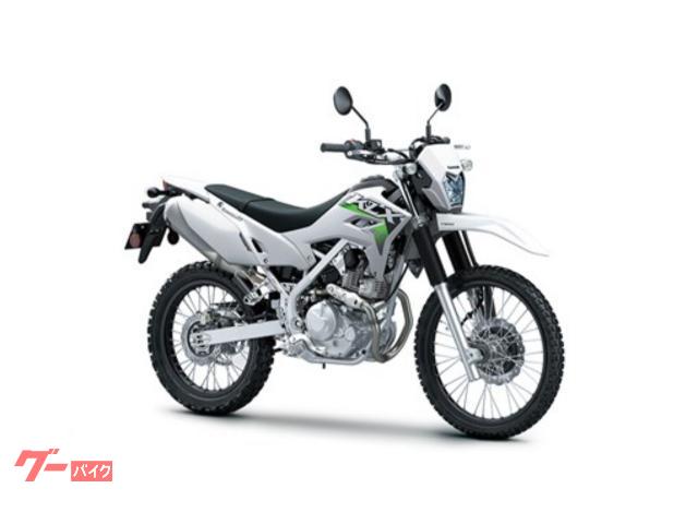 ＫＬＸ２３０　Ｓ　２０２６年モデル　ホワイト