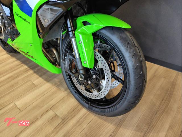カワサキ Ninja ZX－6R 2026年モデル グリーン｜カワサキ