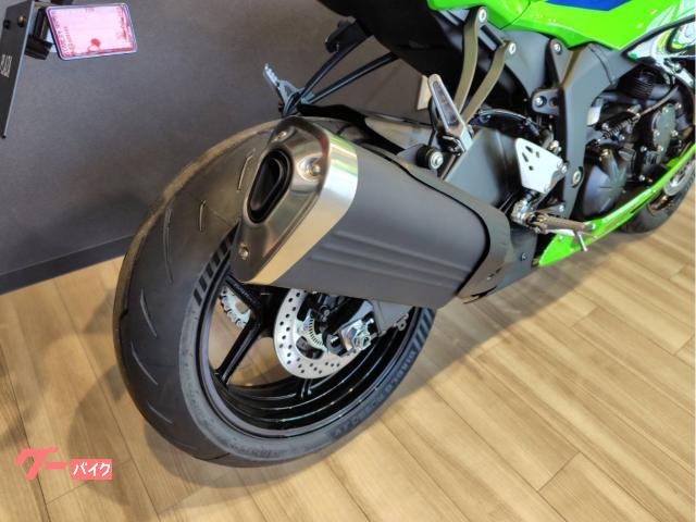カワサキ Ninja ZX－6R 2026年モデル グリーン｜カワサキ