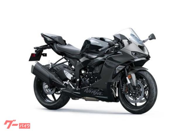 Ｎｉｎｊａ　ＺＸ−６Ｒ　２０２６年モデル　グレー